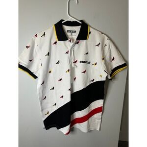 Men's Staple NWT Collared Shirt
